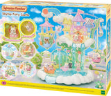 Sylvanian families 5815 himmelske prinsesseslot inklusive 2 fløjlsbløde legefigurer