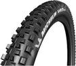 Michelin dæk 27,5” – wild am2 – tlr (tubeless ready) – foldedæk – etrto størrelse: 66-584 – sort
