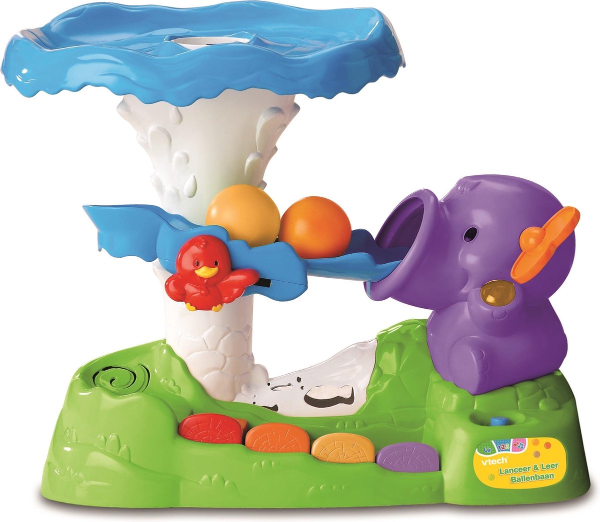 Vtech lancering læder ballenbaan