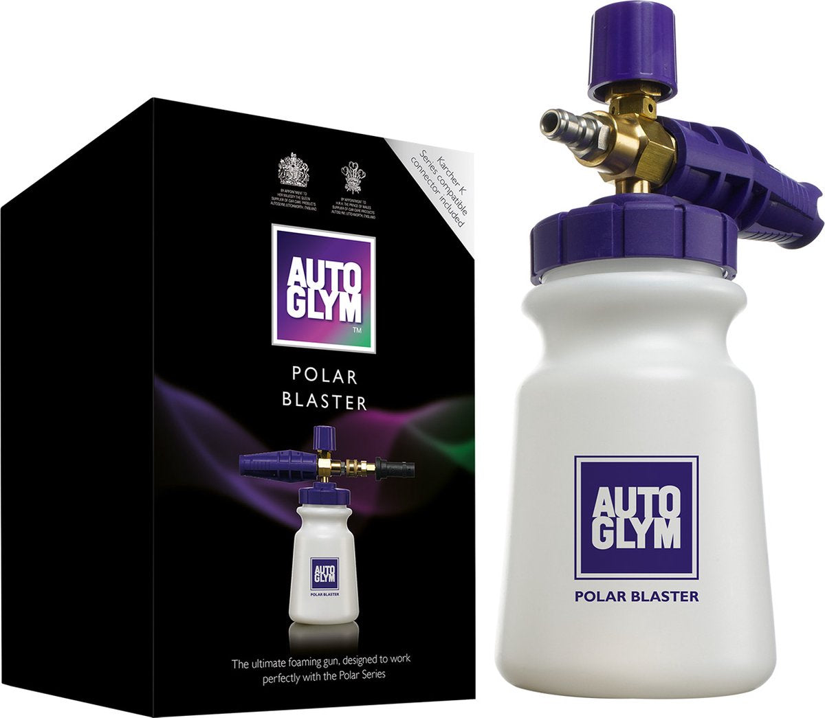 Autoglym polar blaster skumpistol