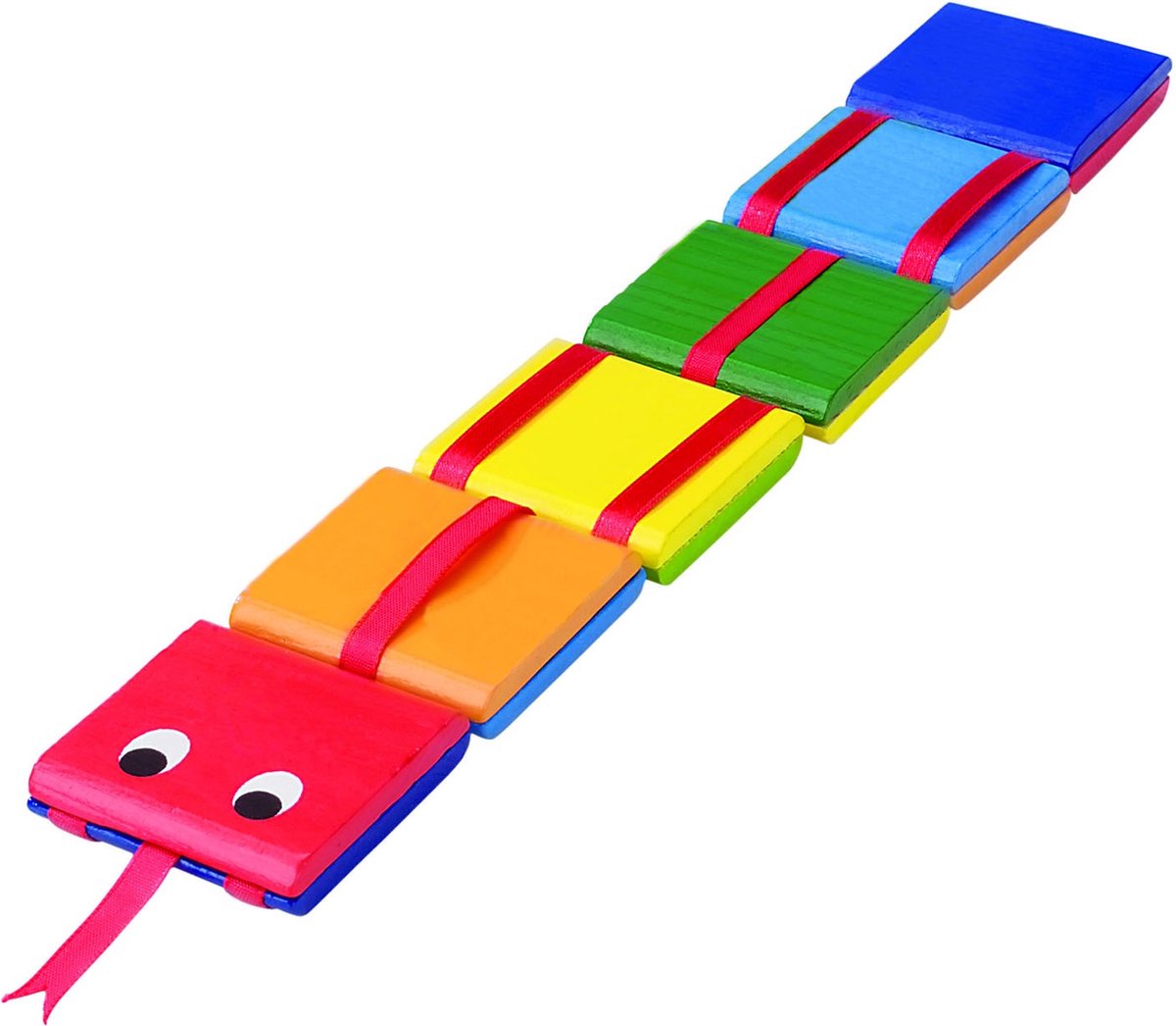 Goki Jacobs stige l32cm, med slangemotiv, 4+
