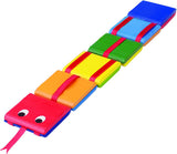 Goki Jacobs stige l32cm, med slangemotiv, 4+