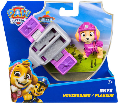 Paw patrulje - action hvalpe skye