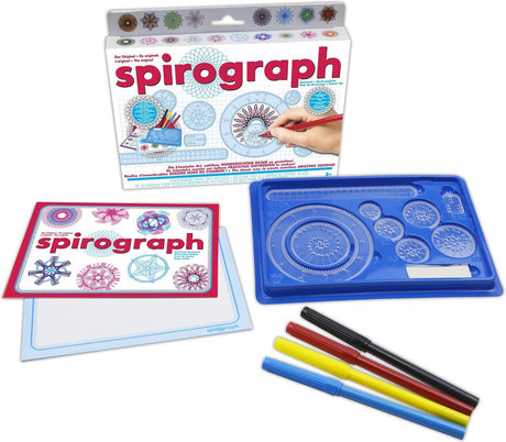 Spirograf startsæt