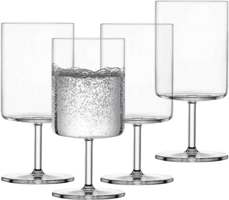 Schott Zwiesel modo vandglas - 440ml - 4 glas