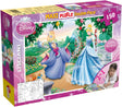 Lisciani disney puslespil df maxi floor 150 askepot