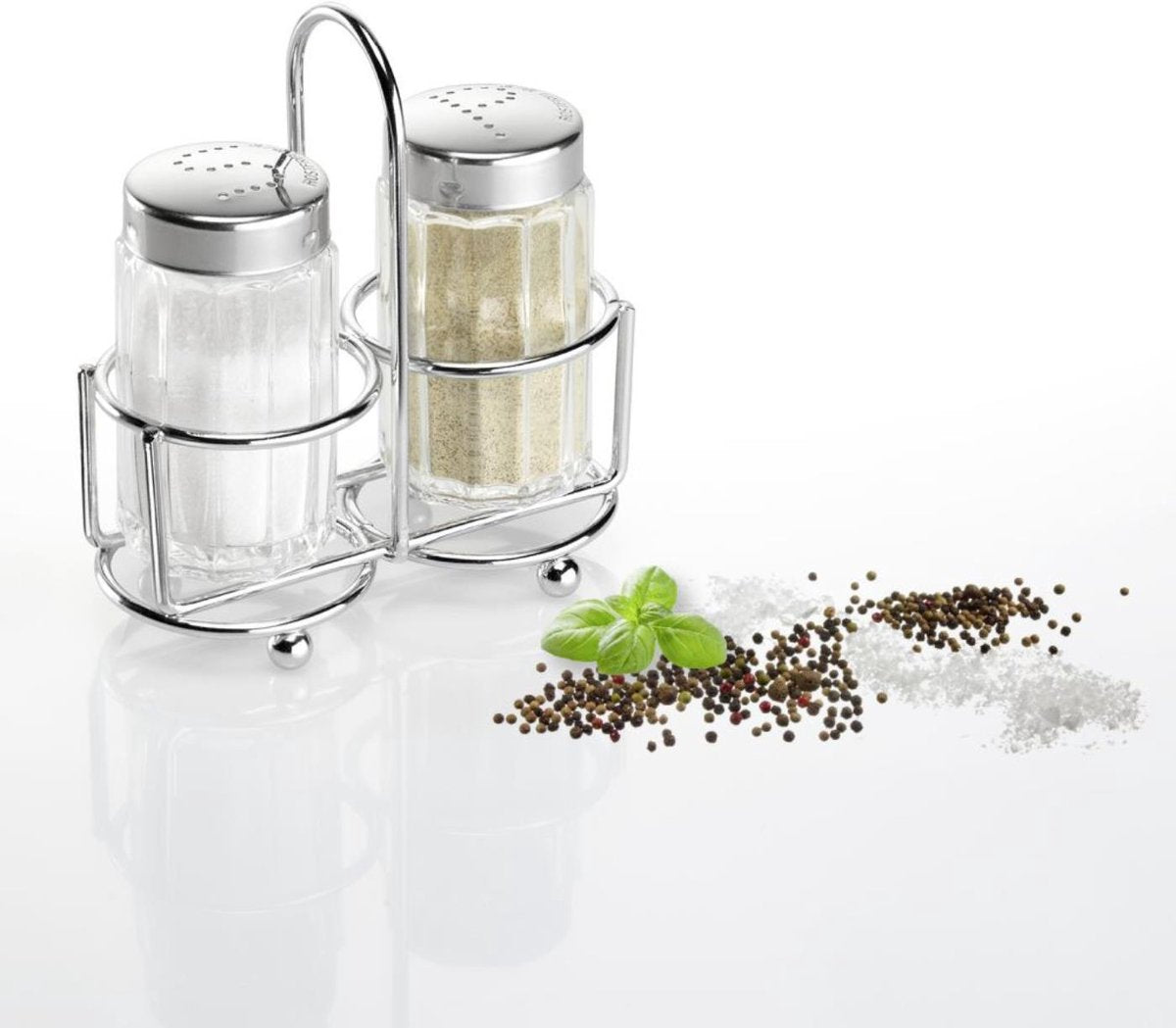 Westmark menage sæt salt og peber shaker