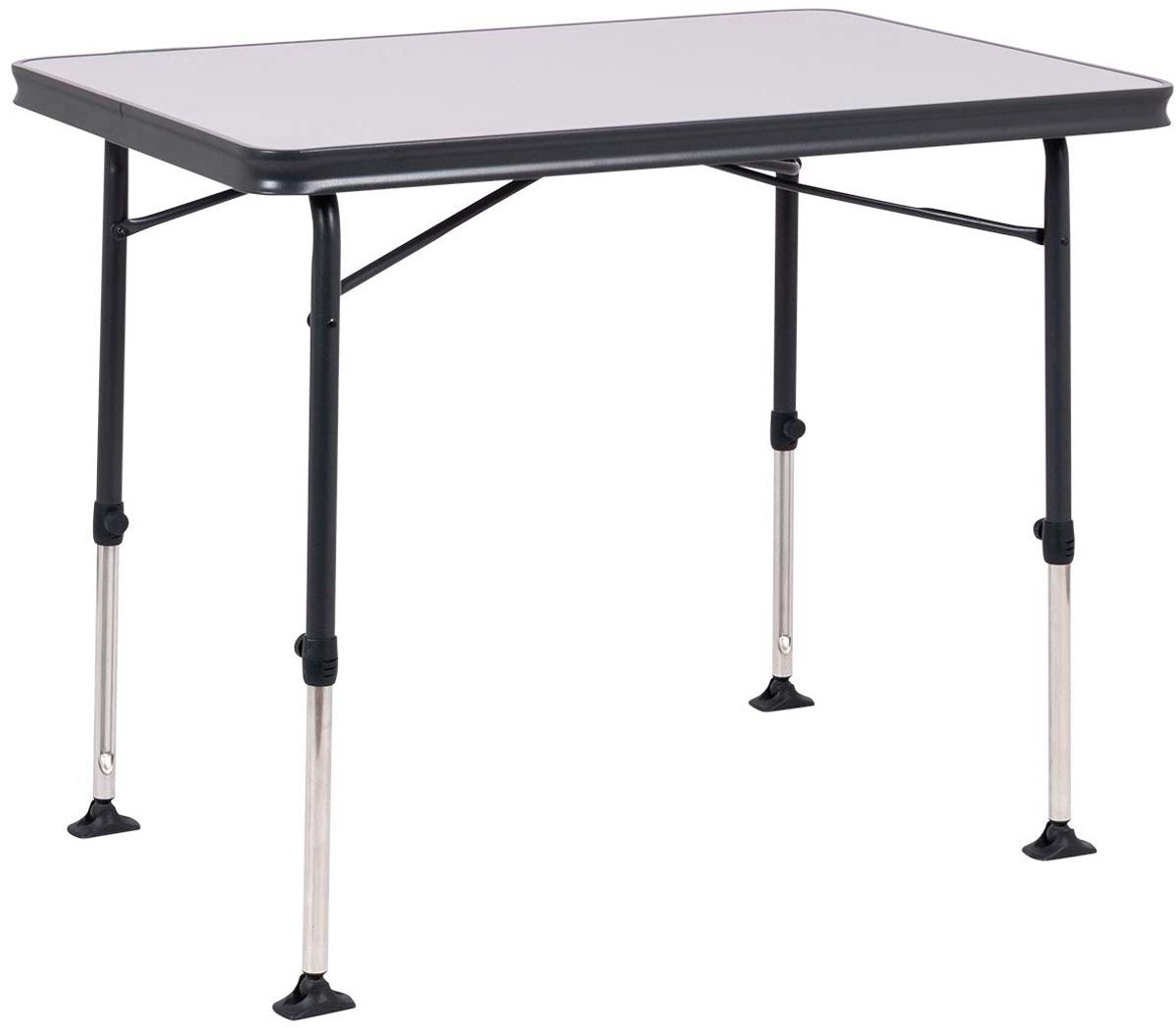 Bo-camp crespo bord - ap 248 - sort - 90x60 cm