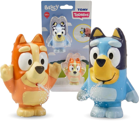 Tomy bluey - bluey bingo vandsprøjter - badelegetøj