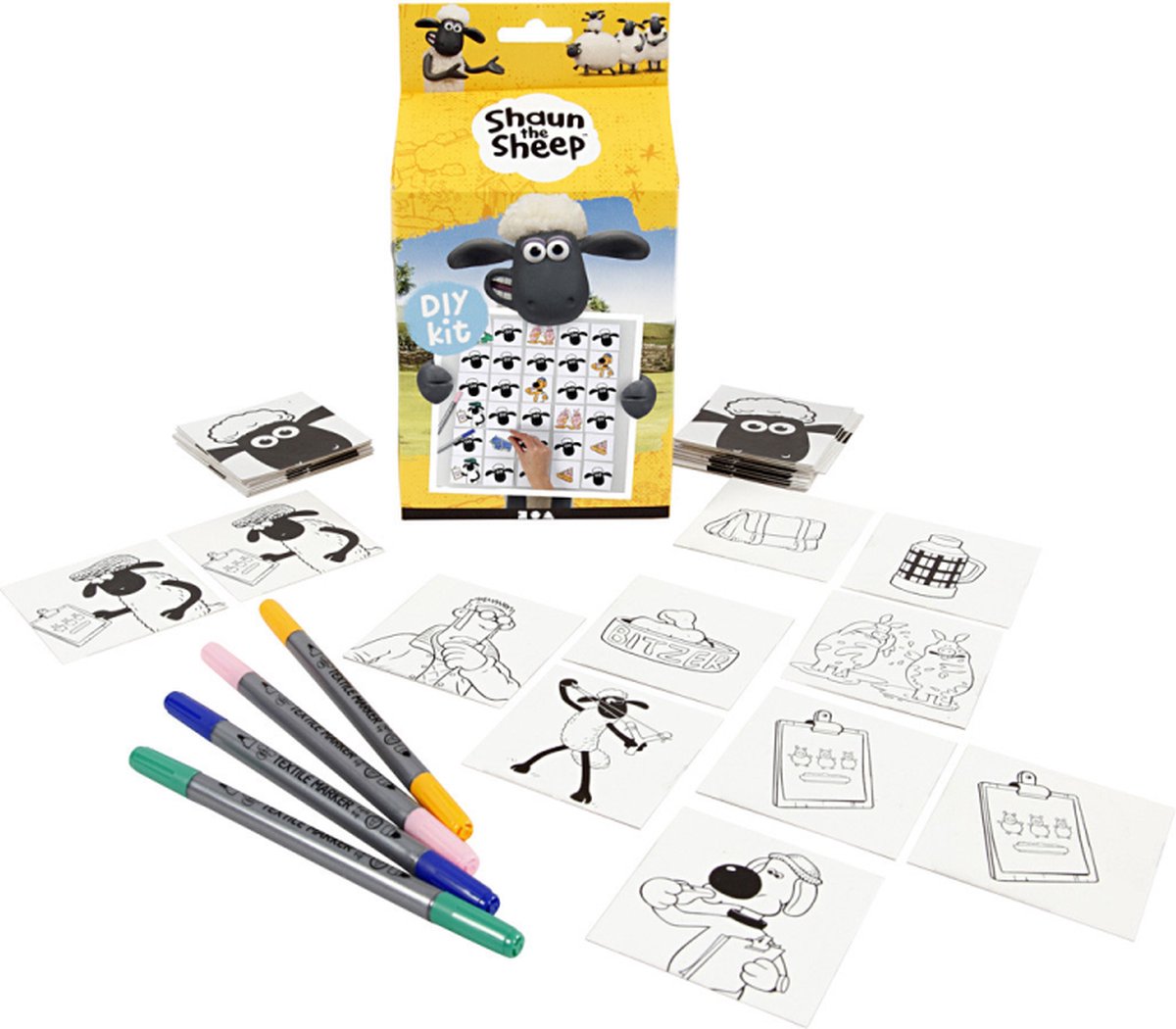 Creativ virksomhed https: www.cchobby.nl memory-game-1-set