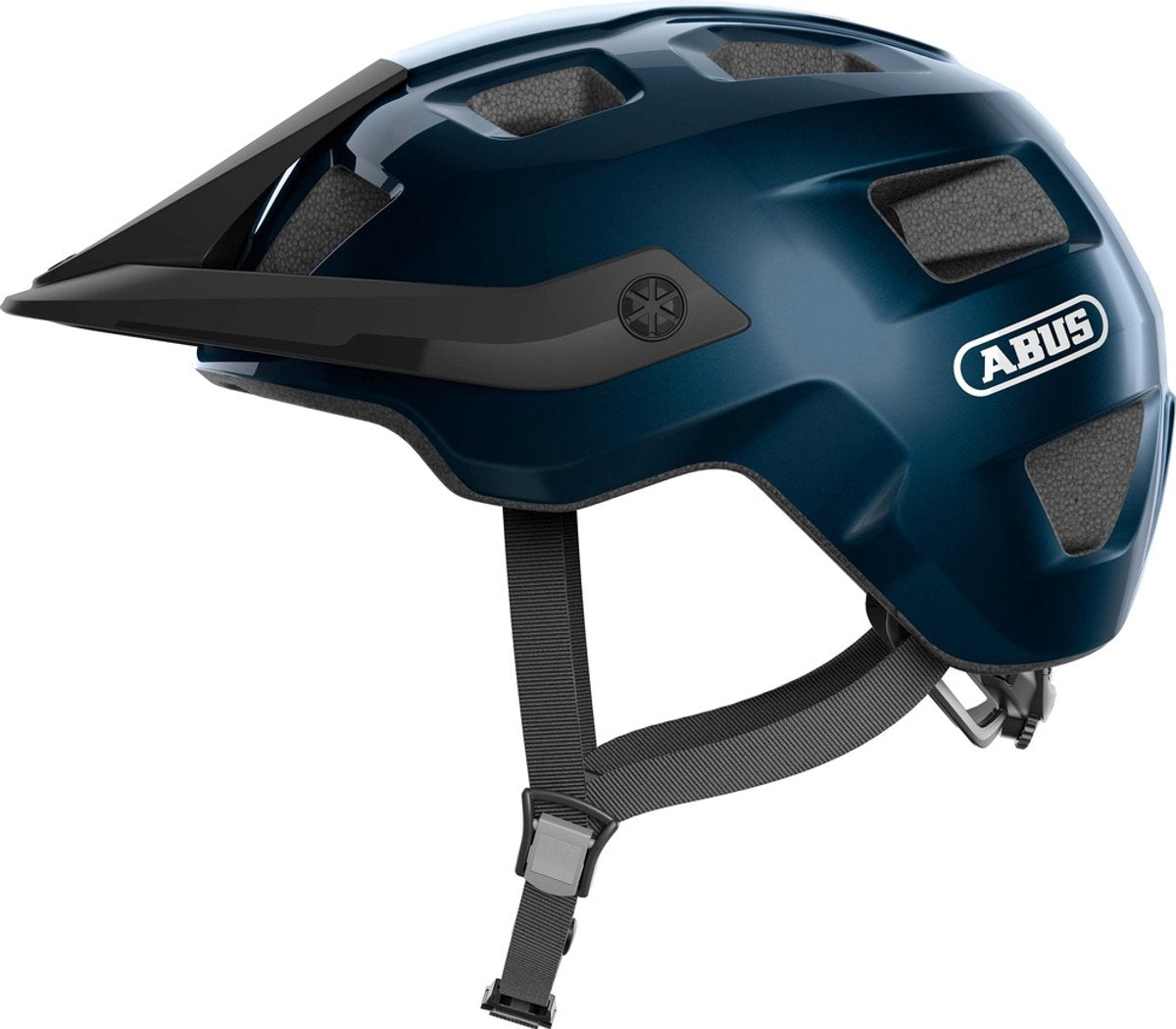 Abus Helm Motrip Midnight Blue L 57-61cm