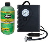 Slime smart reparation nødreparationssæt til flade dæk