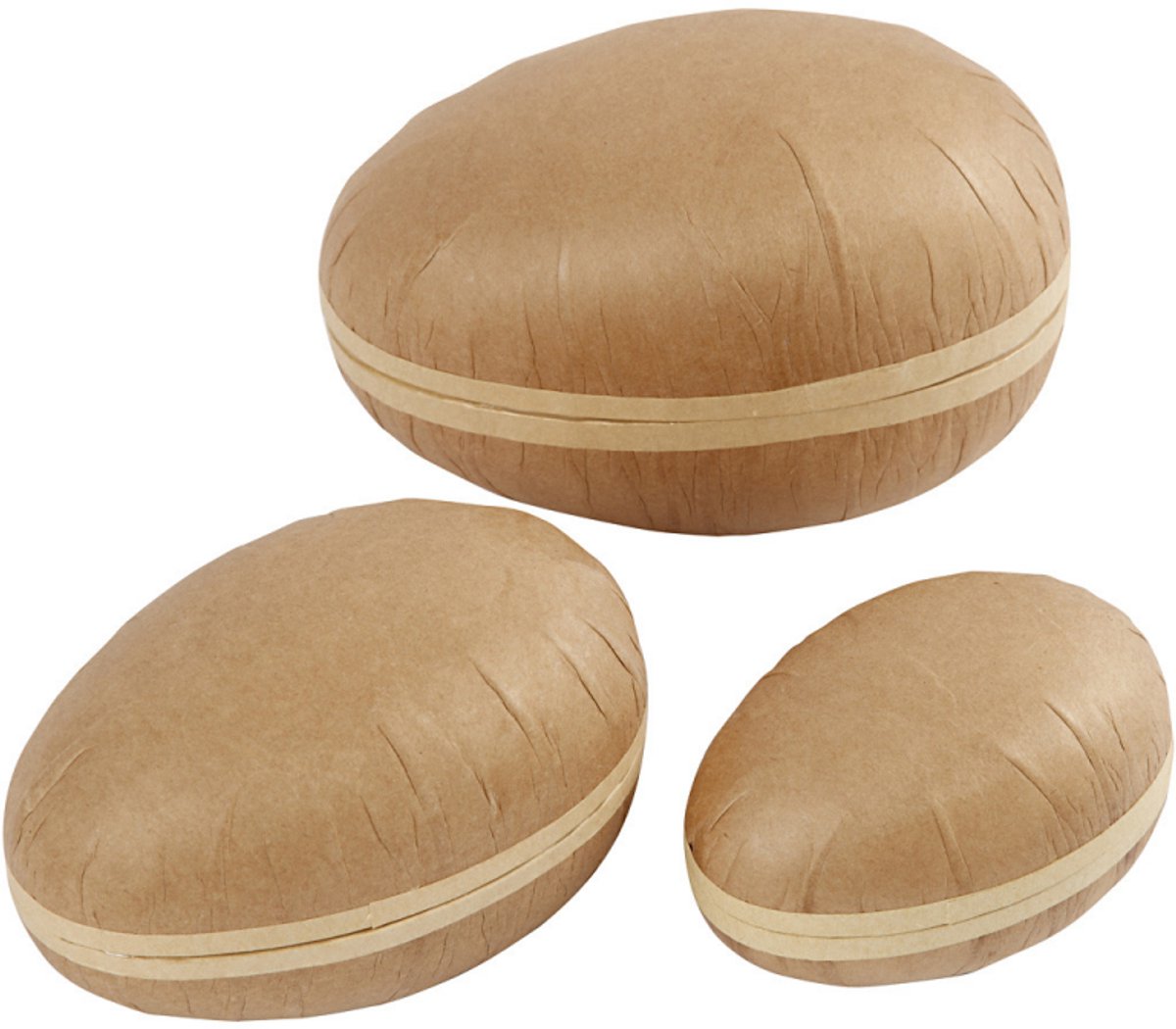 Creativ virksomhed https: www.cchobby.nl two-piece-egg-l-12-15-18-cm-3-piece-1-box