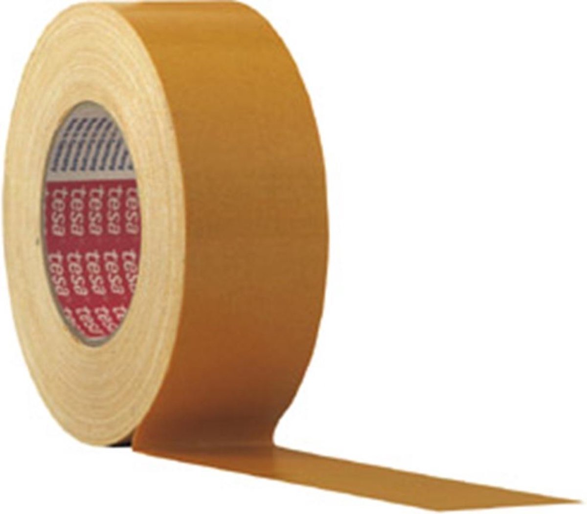 Tesa 04964-00075-00 dobbeltsidet tape fix 4964 hvid (L x B) 50 m x 19 mm 1 stk.