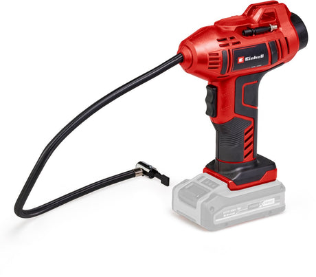 Einhell batteri bilkompressor CE-CC 18 Li Solo - Power