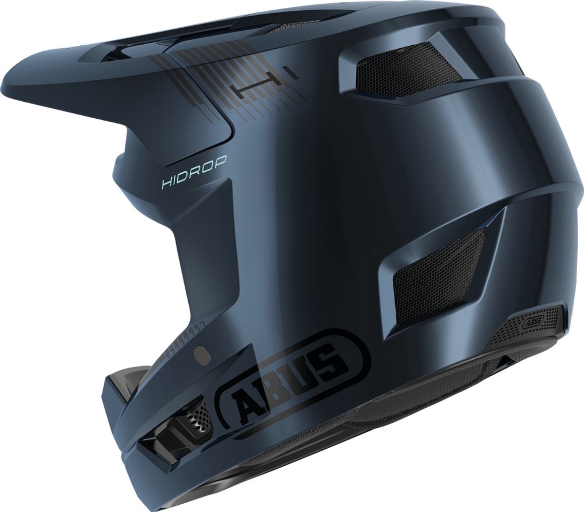 Abus hjelm hidrop midnatsblå xl 61-62cm