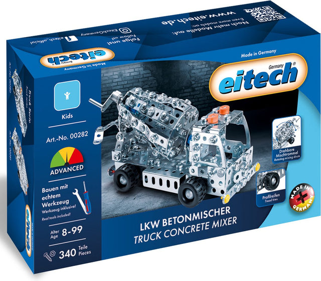 Eitech lkw betonblander - -282