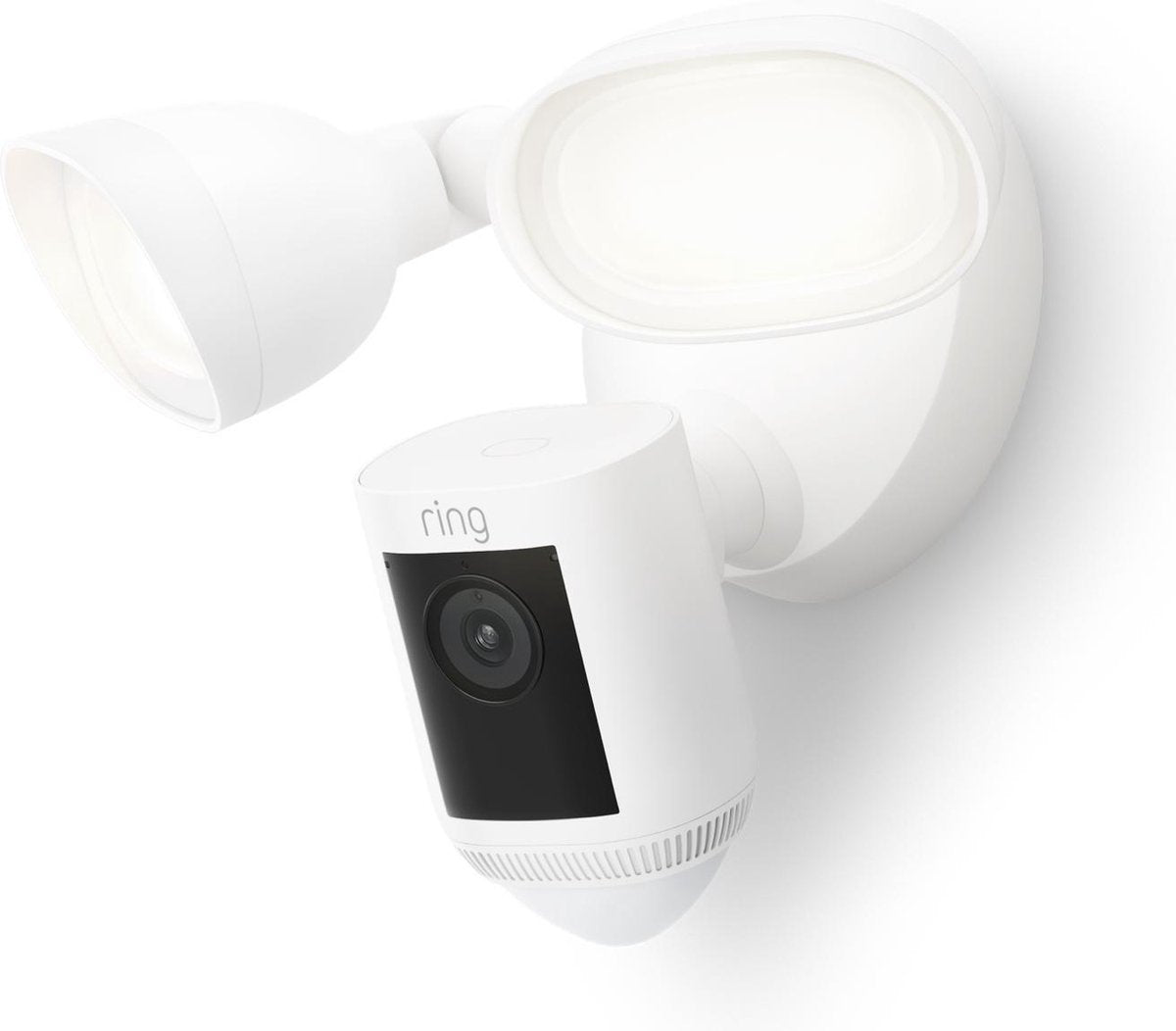 Ring projektør cam pro - hvid