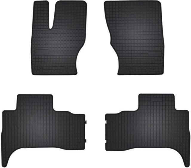 Frogum gummimåtter land rover range rover sport 2014-2022 -