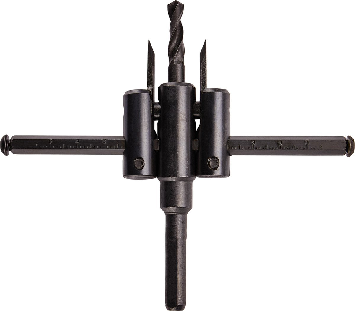 Makita d-57093 justerbar cirkelskærer 30-120mm