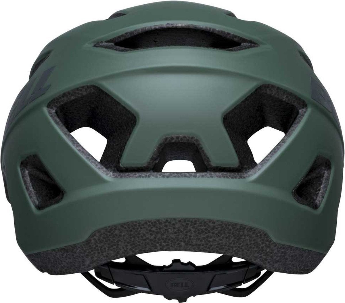 Bell nmd 2 mtb hjelm grøn