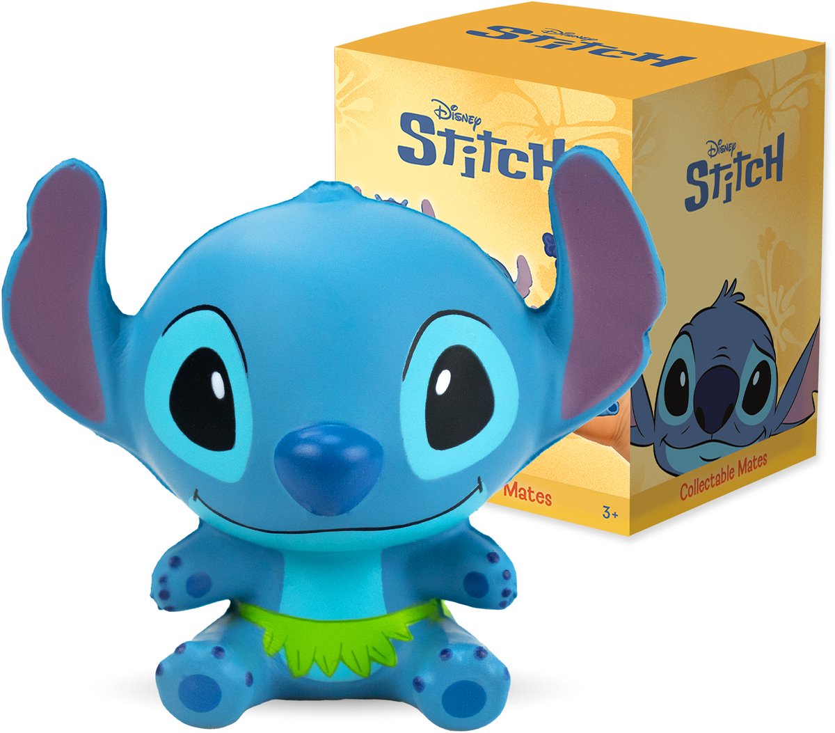 Eolo stitch skummer overraskelsesfigur