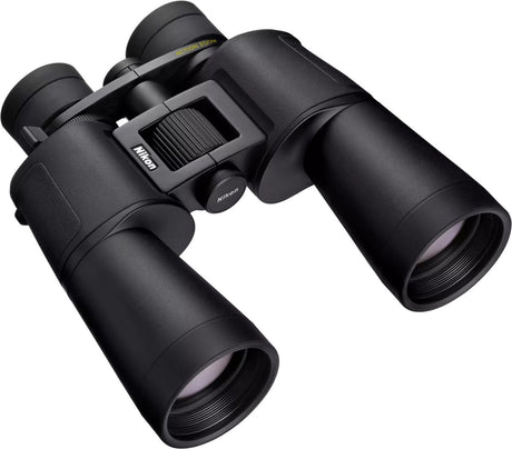 Nikon action 10-22x50 kikkert