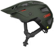 Abus fahrradhelm mtb modrop mips 69383-pine green-s