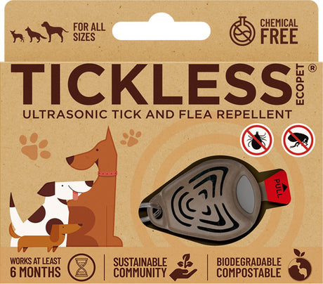 Tickless øko cap - anti tick