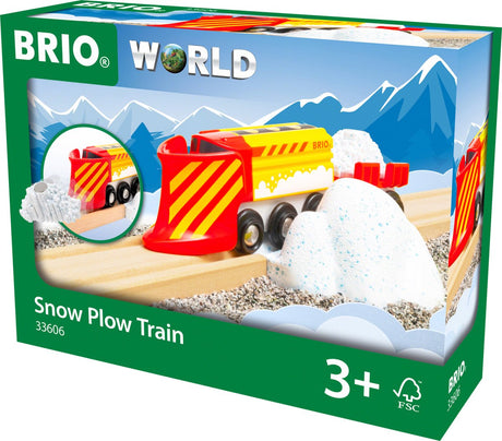 Brio sneplovtog - 33606