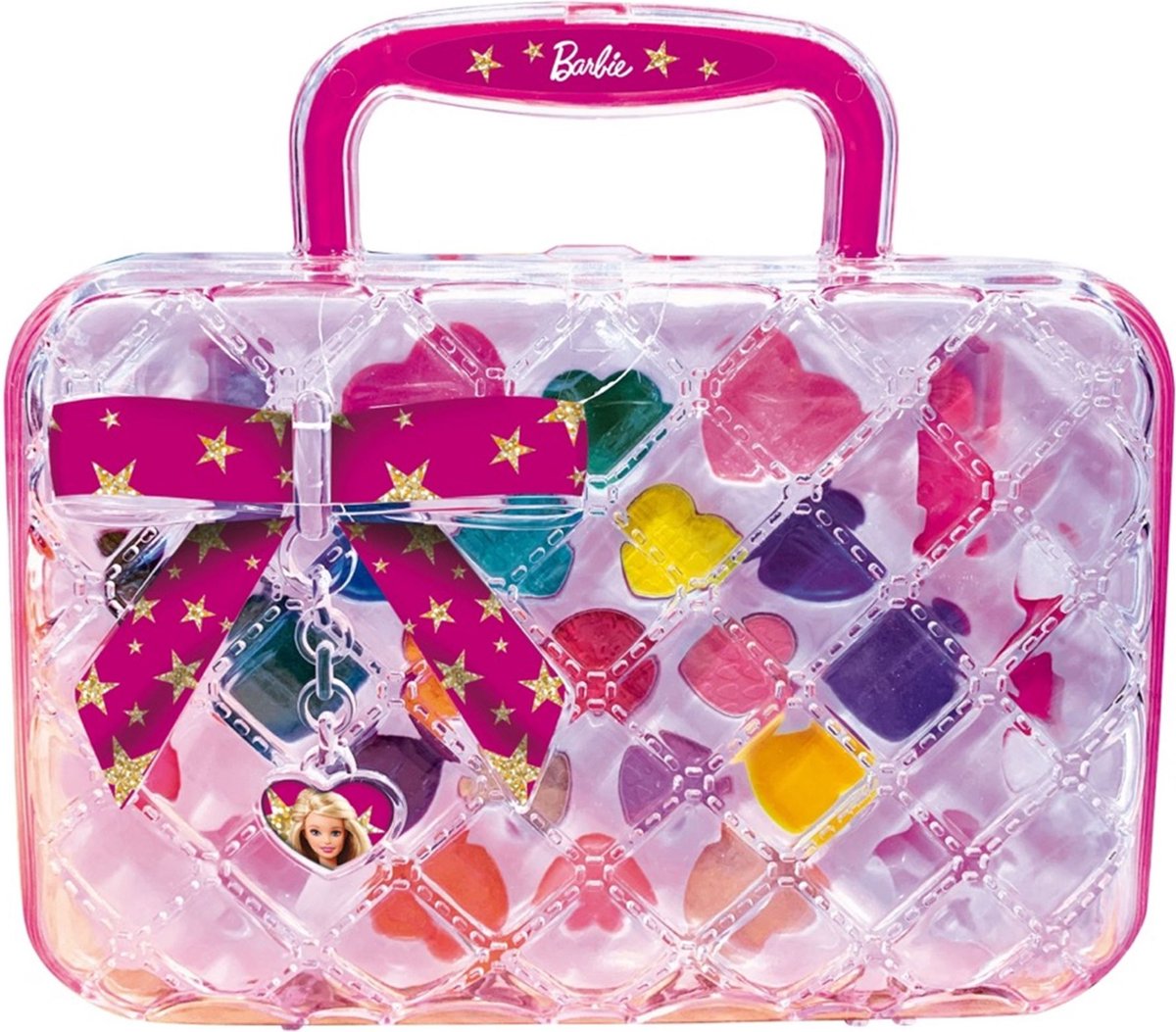 Lisciani barbie trendy buksedisplay 6