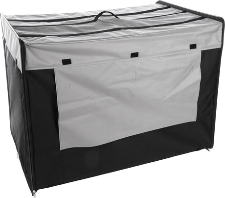 Flamingo smart top plus - transport bur hunde - transport bur smart top plus sort grå 109cm - 1. - 113520 - 1.