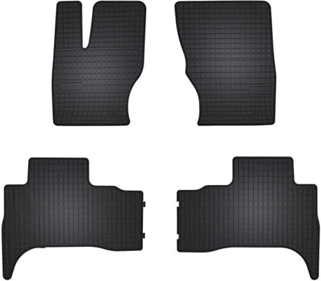 Frogum gummimåtter land rover range rover sport 2014-2022 -