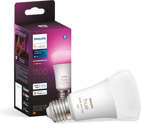 Philips Hue Hue Hue E27 1-Pack