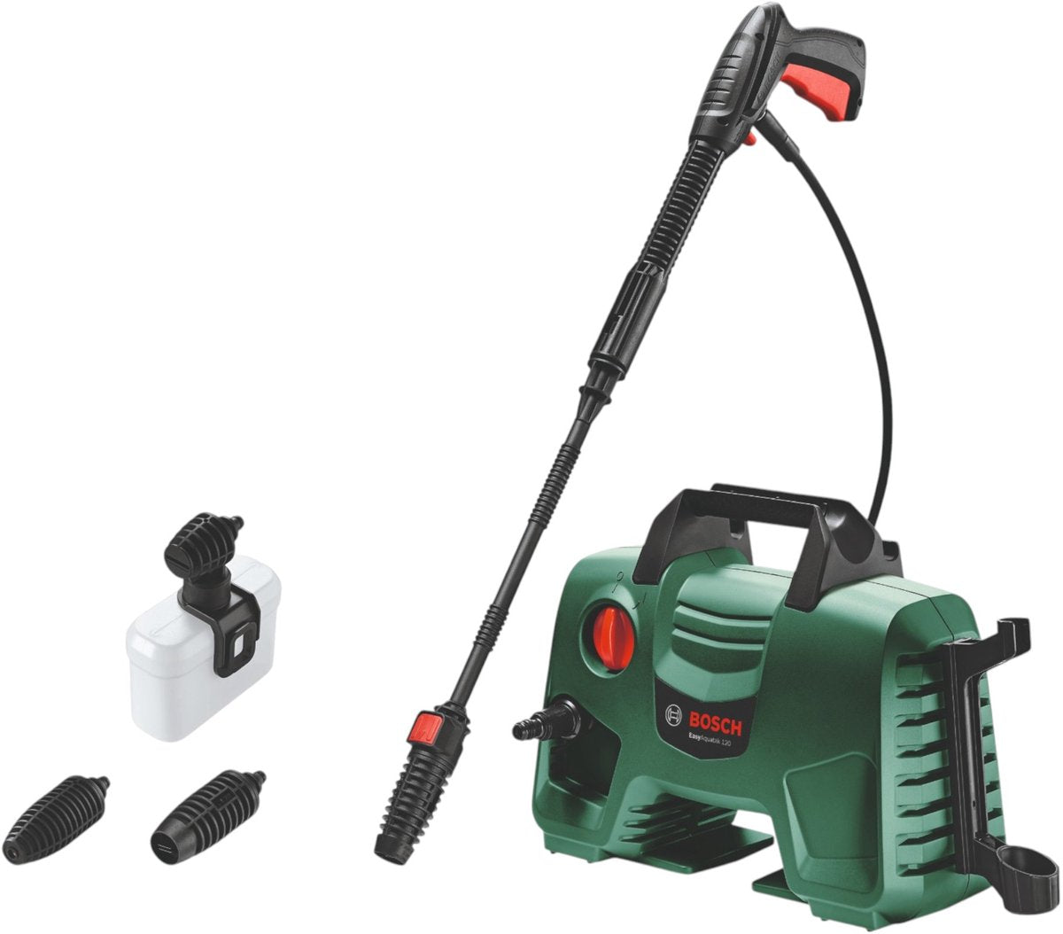 Bosch avanceret aquatak 120 højtryksrenser - 1500 watt - max. 120 bar