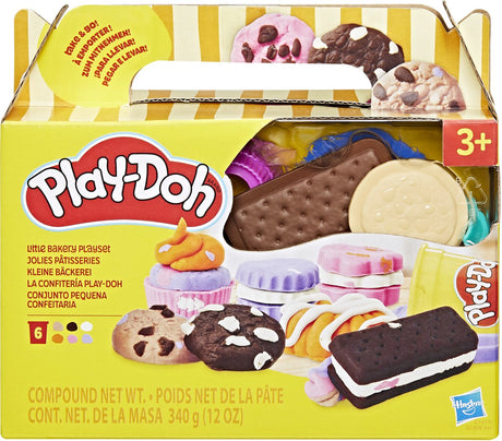 Play-doh lille bageri legesæt | 2 stk
