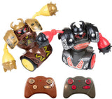 Silverlit robo kombat viking kamppakke