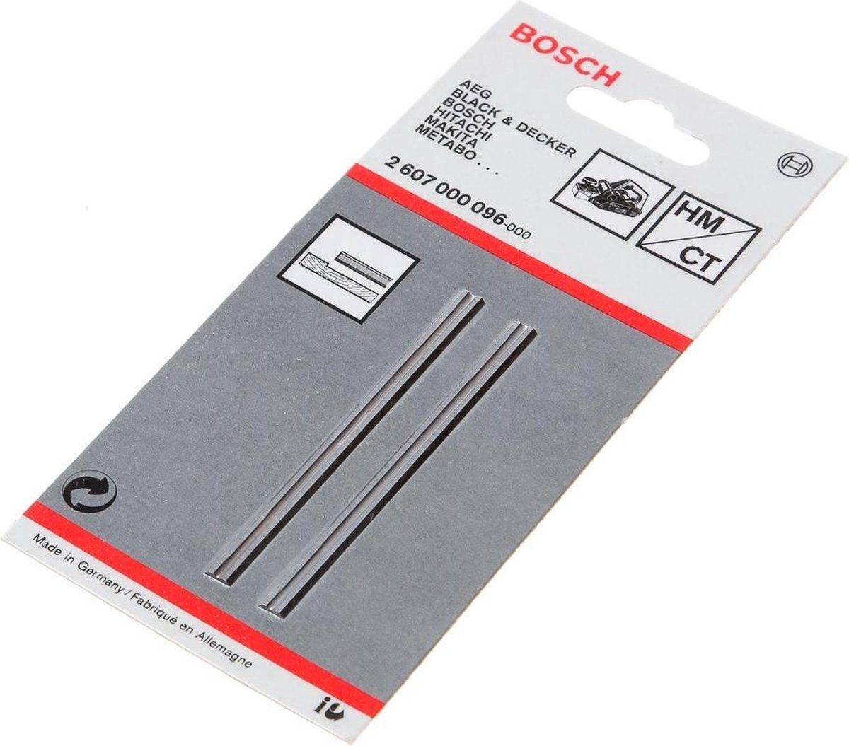 Bosch mejsler