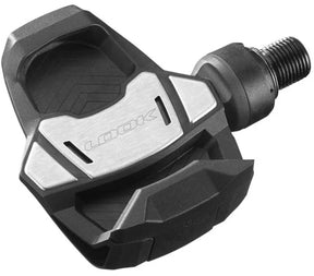 Look keo blade carbon cr 12 q faktor 56 mm pedaler sølv