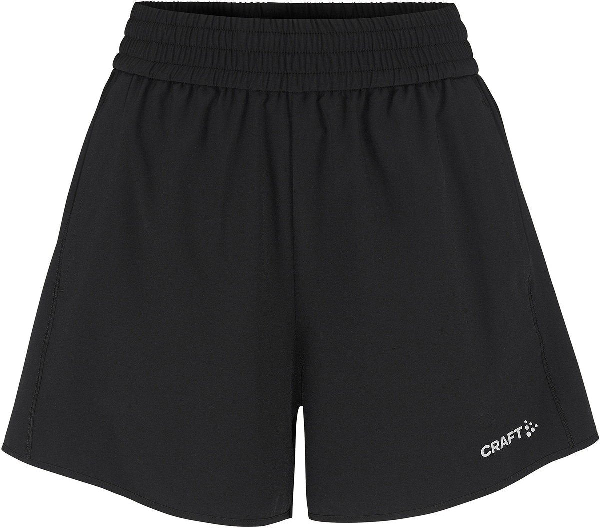 Craft core essence shorts kvinder - sorte | størrelse: l