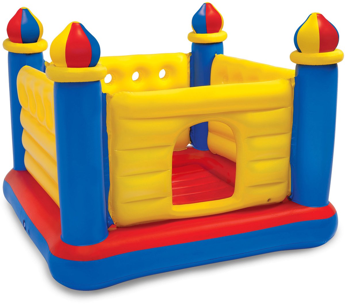 Intex - trampolin slot