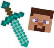 Disguise minecraft (mojang), minecraft sværd maskesæt, one size barn