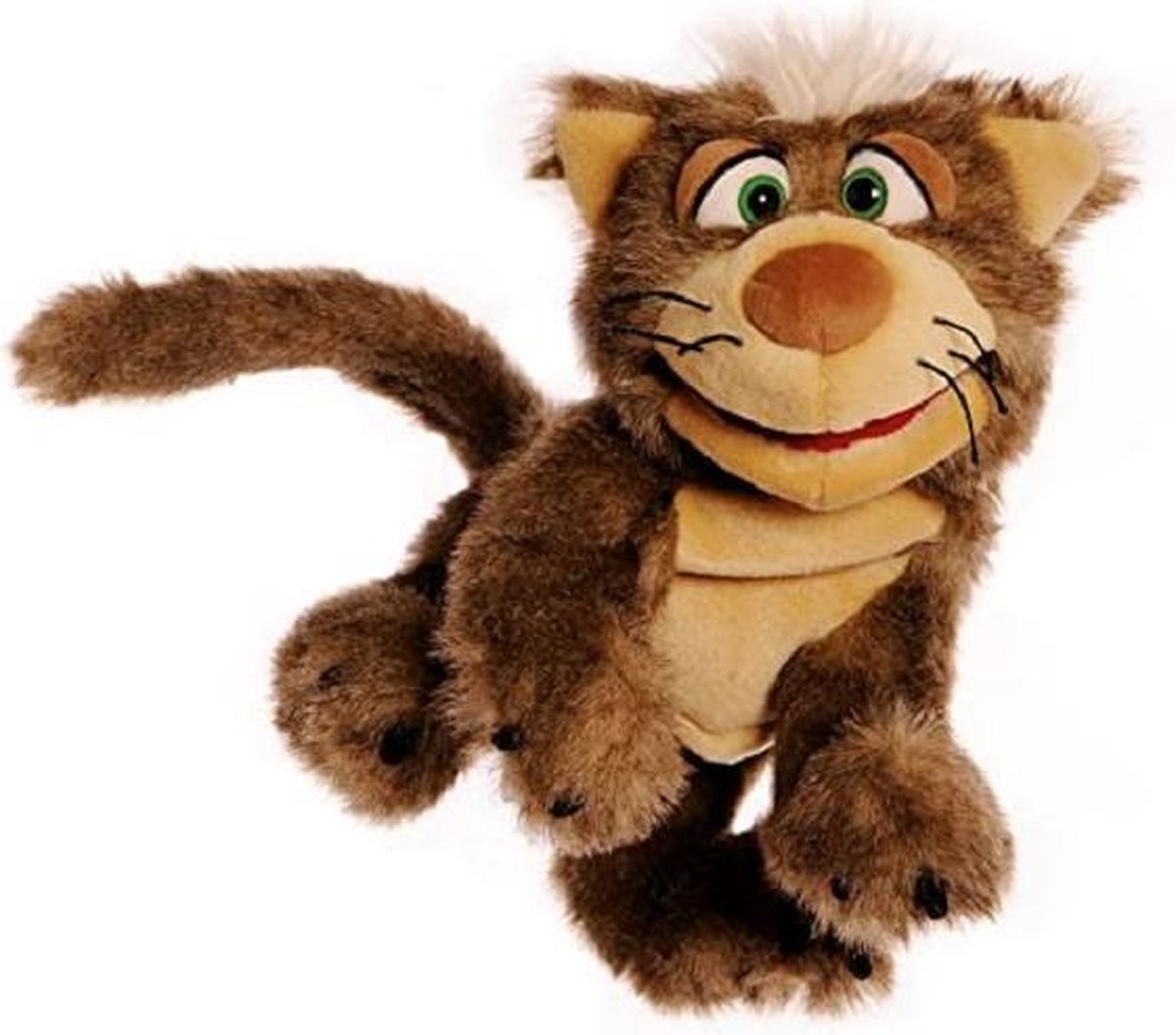 Levende dukker - hånddukke - tomcat 40cm