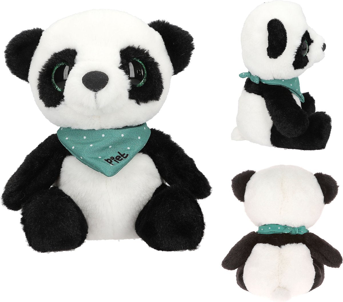 Depesche - snukis krammepanda - 18 cm