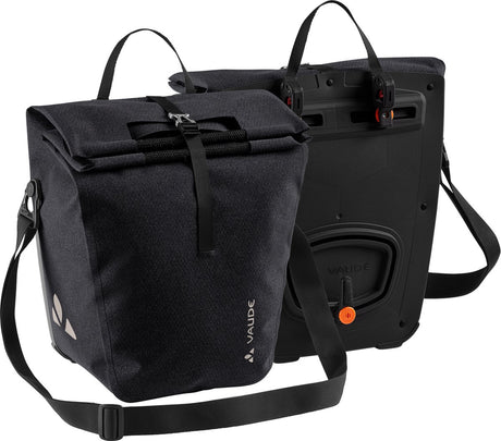Vaude genbrugsryg, cykeltøj, unisex, cykeltaske