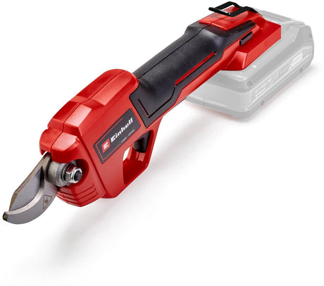 Einhell batteri beskæresaks ge-ls 18 li solo - power x-change - 18 v li-ion - grentykkelse op til 28 mm - sikkerhedsafbryder - ekskl. batteri og oplader