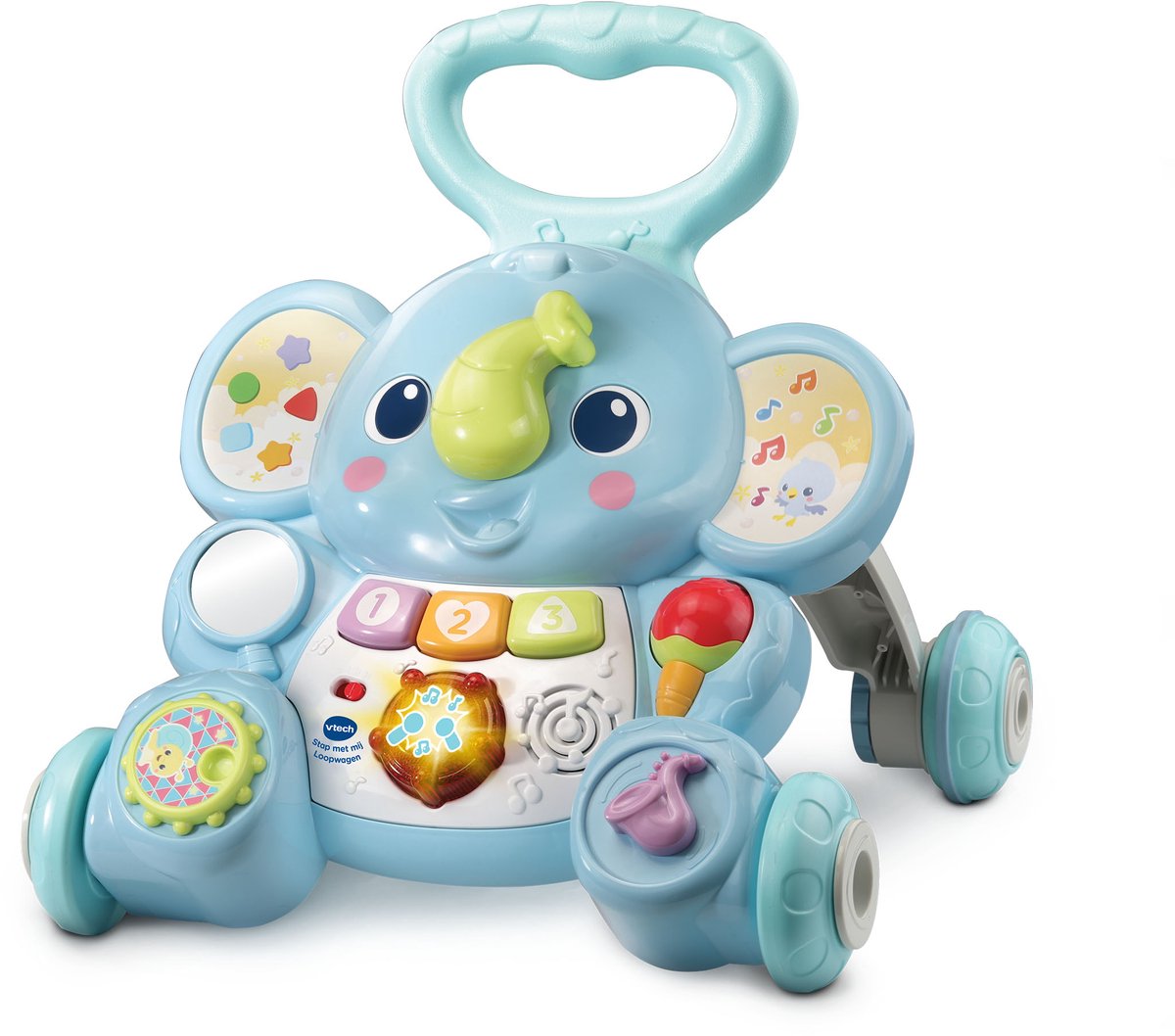 Vtech walk with me rollator