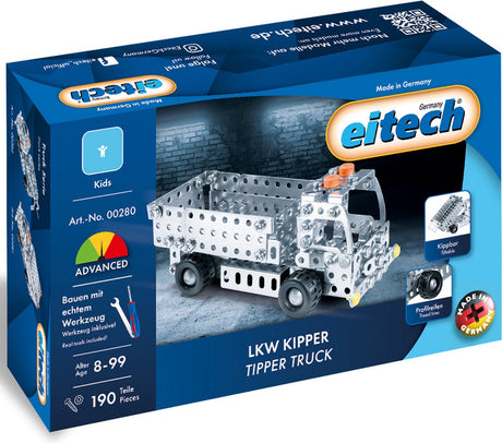 Eitech ® lkw tipvogn - -280