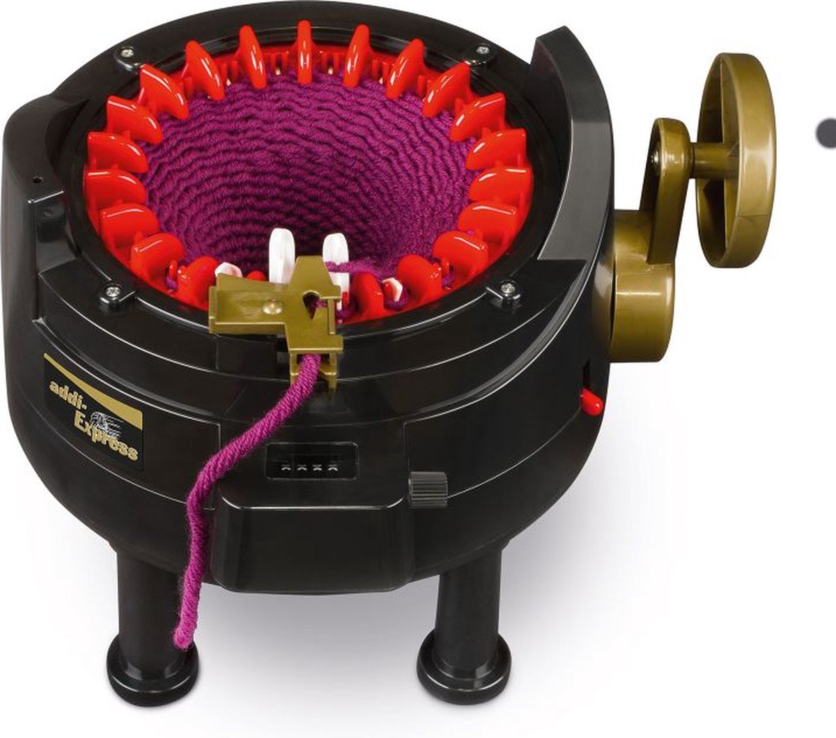 Addi express strikkeværk 15cm - 1 stk