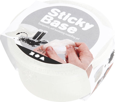 Creativ virksomhed https: www.cchobby.nl sticky-base-200-gr-1-doosje